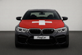 Swiss Flag Car Hood Cover
